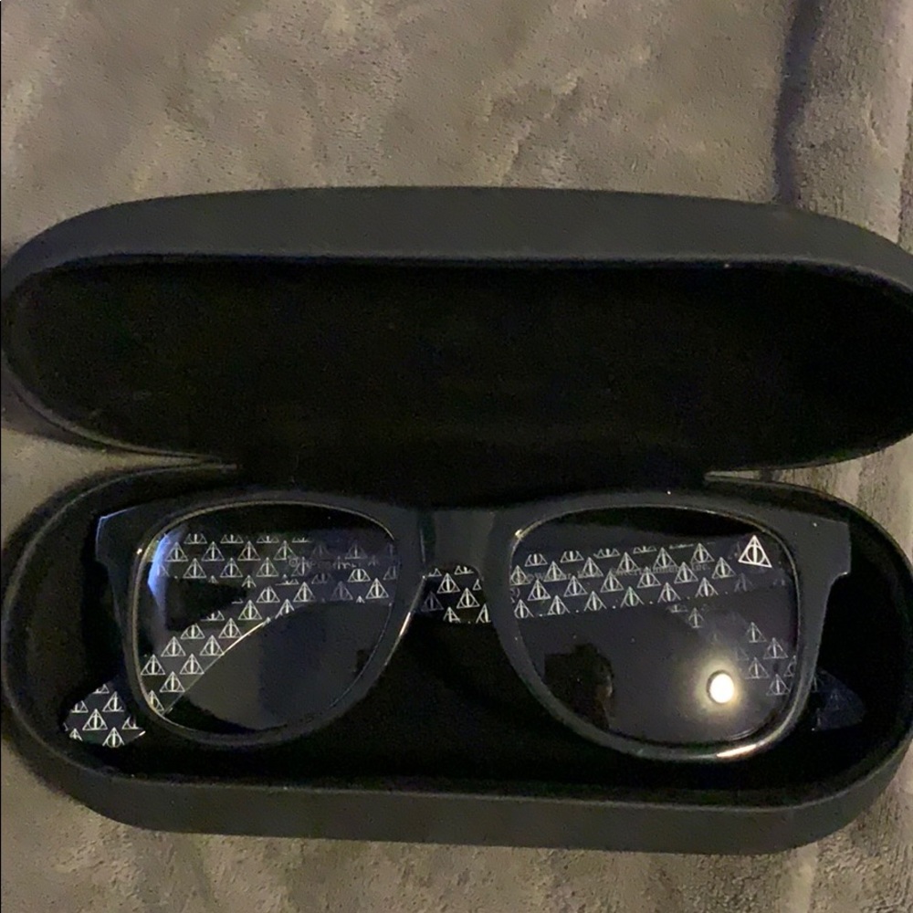 Harry Potter clear glasses